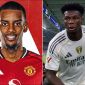 Chuyển nhượng MU 19/11: 'Isak 2.0' trên đường tới Man Utd; Rõ vụ Tchouameni - Manchester United