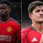 Manchester United vượt mặt Liverpool vụ Marc Guehi, Harry Maguire đếm ngày rời Old Trafford