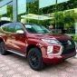 Mitsubishi Pajero Sport đe nẹt Fortuner và Ford Everest bằng giá lăn bánh cực rẻ giữa tháng 11/2025