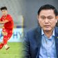 U22 Việt Nam thiệt đơn thiệt kép, 'sếp lớn' VFF xác nhận khả năng Văn Trường dự SEA Games 33