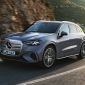 Mercedes-Benz GLC EV sắp có bản hiệu suất 'khủng' 900 mã lực, thách thức cả siêu xe