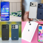 Tin công nghệ trưa 21/11: Bảng giá iPhone chính hãng, Redmi K90 Ultra trình làng, OPPO Reno15 mở bán, Galaxy S25 FE hot