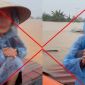 Loạt clip AI giả mạo người dân miền Trung khóc kêu cứu thương tâm: Cơ quan chức năng xử lý ra sao?