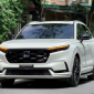 Honda CR-V e:HEV bản nâng cấp sẽ ra mắt tại Việt Nam đầu năm 2026