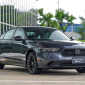 Chủ xe Honda Accord HEV chú ý: Hơn 256.000 xe bị triệu hồi vì lỗi phần mềm, dễ mất lái gây tai nạn