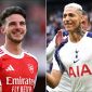 Kết quả bóng đá Ngoại hạng Anh hôm nay: Arsenal thảm bại trước Tottenham; MU nhận tin vui trên BXH?