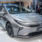 Toyota Corolla 2026 nâng cấp: Thiết kế mới táo bạo, nội thất hiện đại, bản hybrid siêu tiết kiệm