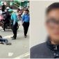 Triệu tập, lấy lời khai của đối tượng hành hung người đàn ông bất tỉnh giữa đường ở Hà Nội sau 24h bỏ trốn