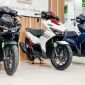 Bảng giá xe Honda Air Blade 2026 cuối tháng 11/2025: Vừa ra mắt đã cực rẻ, khách Việt đổ xô săn đón