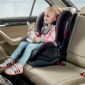 Những loại xe nào tại Việt Nam có sẵn ghế trẻ em?
