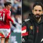 Manchester United cài điều khoản khôn khéo, Ruben Amorim đón viên ngọc quý trở lại Old Trafford