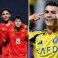 Kết quả bóng đá hôm nay: Ronaldo lập kỷ lục ở Champions League; U17 Việt Nam đại thắng ở VL châu Á?