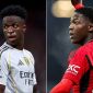 Tin chuyển nhượng trưa 26/11: Vinicius chia tay Real Madrid trong tháng 1; Mainoo rời Man United