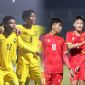 Malaysia thắng thuyết phục tại VL Asian Cup, vẫn 'hít khói' trước U17 Việt Nam ở một thống kê