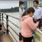 Vụ bố ôm 2 con nhảy sông khiến bé 2 tuổi tử vong: Danh tính người bố, tình hình bé trai 6 tuổi