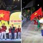 Đoàn thể thao Việt Nam chốt kế hoạch xuất quân, VĐV nào cầm cờ tại lễ khai mạc SEA Games 33?