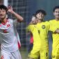 Bảng xếp hạng vòng loại U17 Asian Cup 2026 mới nhất: U17 Việt Nam chiếm ngôi đầu, Malaysia gặp bất lợi lớn