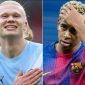 Lịch thi đấu bóng đá hôm nay: Haaland gây thất vọng ở Man City; Barcelona tiếp tục thua thảm?