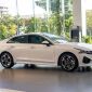 Giá lăn bánh Kia K5 giảm sâu sau khi nhận ưu đãi khủng cuối tháng 11/2025, 'hạ đo ván' Toyota Camry