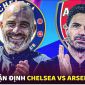 Nhận định bóng đá Chelsea vs Arsenal - Vòng 13 Ngoại hạng Anh: Pháo Thủ vững ngôi đầu