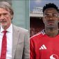 Sir Jim Ratcliffe chính thức liên hệ với Vinicius, Man Utd kích hoạt bom tấn to nhất mùa đông?