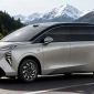 Tân vương MPV gia đình ra mắt: Vượt trội hơn cả Toyota Alphard nhưng chỉ được bán ở Trung Quốc