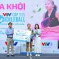 Lộ diện Hoa khôi Pickleball VTV Cup 2025: Đánh cặp cùng Lý Hoàng Nam, tài sắc vẹn toàn