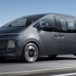 Hyundai Staria 2026 chạy thử lộ nhiều nâng cấp lớn: Đối đầu trực diện Kia Carnival