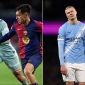Lịch thi đấu bóng đá hôm nay: Barcelona đại chiến Atletico Madrid; Man City khiến Arsenal run sợ?
