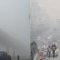 Ô nhiễm không khí Hà Nội ngày 1/12: AQI vượt ngưỡng đỏ, người dân cần cảnh giác