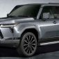 Lexus GX550 2026 ra mắt Đông Nam Á: Giá gần 5 tỷ, trang bị ‘full option’ sẵn sàng so kè Prado và Land Cruiser