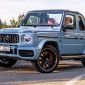 Hé lộ G-Class mui trần thế hệ mới: Mercedes khiến cả thị trường bất ngờ