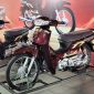 'Huyền thoại' Honda Dream 125 2026 chính thức ra mắt đại lý Việt: Đẳng cấp vượt thời gian, giá dễ mua