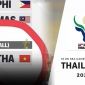 Thái Lan mắc sai lầm nghiêm trọng tại SEA Games 33, quốc kỳ Việt Nam bị nhầm lẫn khó tin
