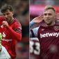 Kết quả bóng đá Ngoại hạng Anh hôm nay: Hủy diệt West Ham, Man Utd chính thức trở lại top 4?