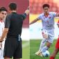 U22 Việt Nam chật vật thắng Lào, rõ lý do trọng tài bẻ còi ở bàn thắng của Đình Bắc