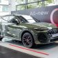 Audi Q5 thế hệ mới về Việt Nam: Diện mạo thể thao, công nghệ ngập tràn, ‘đối đầu’ GLC và BMW X3