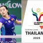 Nguyễn Thùy Linh nhận tin dữ tại SEA Games 33, cầu lông Việt Nam vỡ mộng 'săn' huy chương?