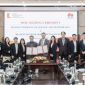 Đại học Bách khoa Hà Nội và Công ty TNHH Công nghệ Huawei Việt Nam ký kết hợp tác trong giáo dục và phát triển nhân tài 
