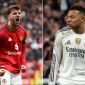 Lịch thi đấu bóng đá hôm nay: MU nhận 'hung tin' ở Ngoại hạng Anh; Mbappe lập kỷ lục ở Real Madrid?