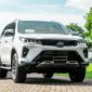 Giá ô tô Toyota 12/2025: Fortuner, Vios, Corolla Cross tiếp tục áp đảo thị trường