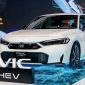 Honda Civic e:HEV RS giảm sâu tới 140 triệu đồng, 'so kè' cùng Toyota Corolla Altis Hybrid