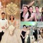 Em chồng Tăng Thanh Hà kết hôn với tỉ phú, lễ cưới gây chú ý vì độ sang trọng