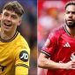 Kết quả bóng đá Ngoại hạng Anh hôm nay: Hủy diệt Wolves, Man Utd vượt mặt Liverpool tiến vào top 4?