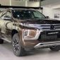Mitsubishi Pajero Sport quyết 'soán ngôi' Ford Everest nhờ mức giá lăn bánh cực rẻ đầu tháng 12/2025
