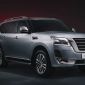 Nissan Patrol rục rịch về Việt Nam, hé lộ khả năng có cả bản hybrid lẫn thuần điện