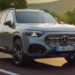 Mercedes-Benz GLB 2026 ‘lột xác’ toàn diện: SUV điện 7 chỗ ‘tối tân’, lắp được 5 ghế trẻ em