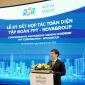 FPT bắt tay với NovaGroup đẩy nhanh chuyển đổi số