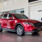 Mazda CX-8 hạ giá lăn bánh ‘chạm đáy’ đầu tháng 12/2025, ‘phế truất’ Ford Everest và Toyota Fortuner