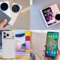 Tin công nghệ tối 10/12: Galaxy A06 giá rẻ, iPhone 15 Pro Max hạ giá, iPhone 17 Pro Max giảm mạnh, OPPO Find N3 Flip hot